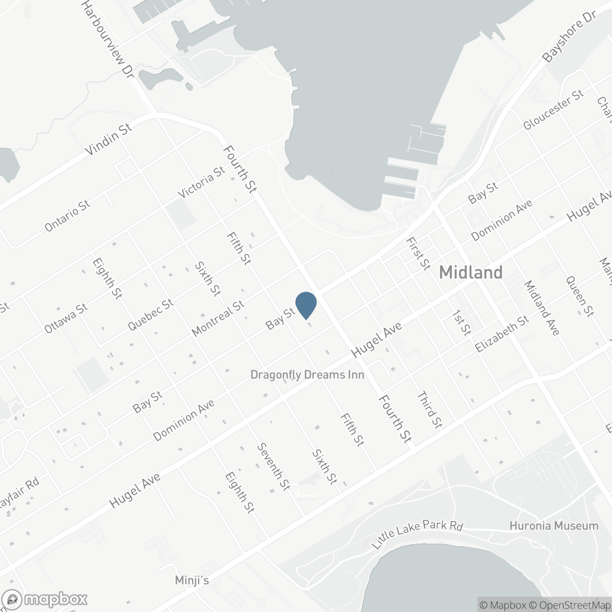 641 BAY STREET, Midland, Ontario L4R 1L8
